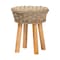 Bali & Pari 73.2" W X 32.7" L X 57.9" H 243-13531-13532-13533-13534-13423-ZORO - alternate 5
